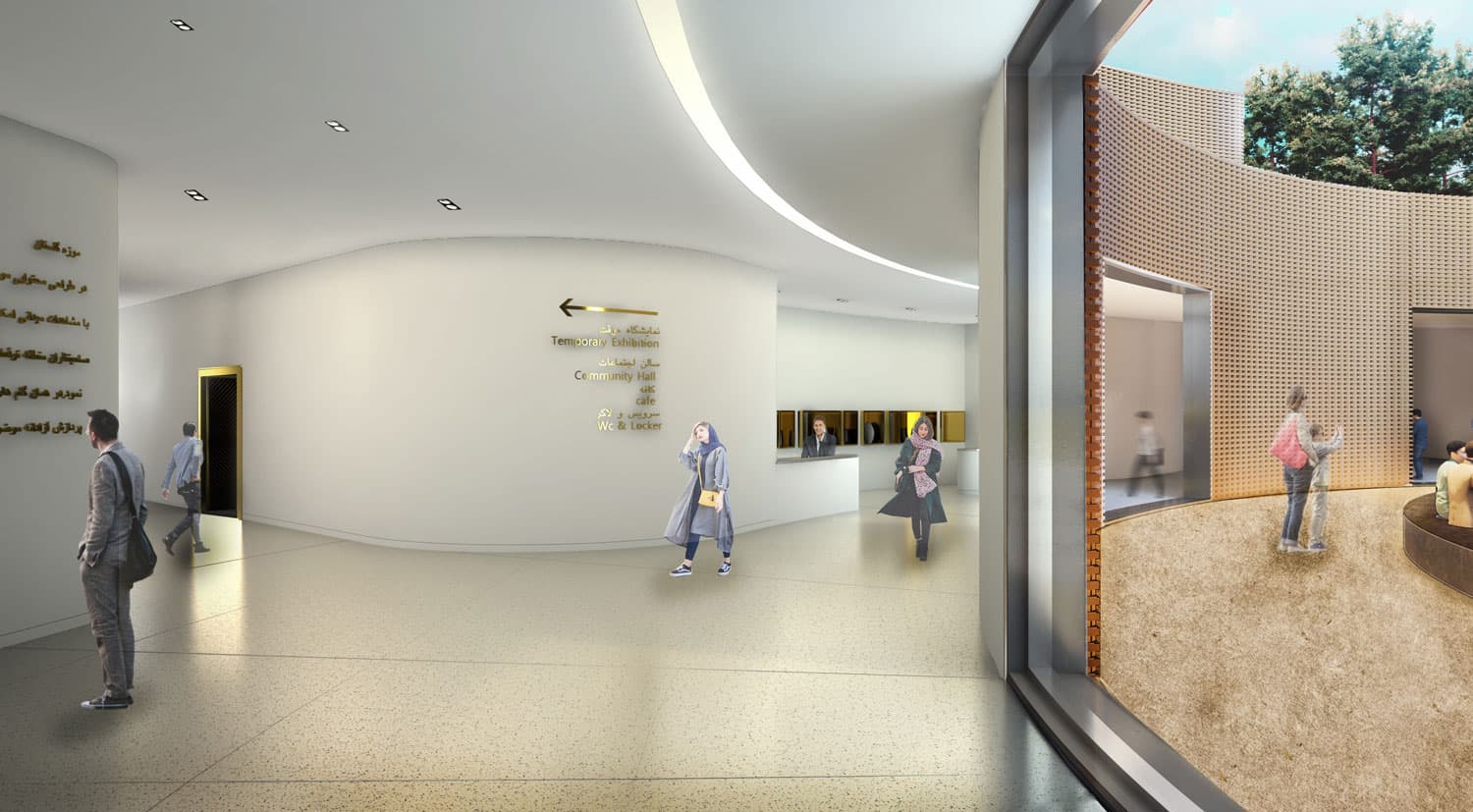 Ren 220 Firouz Golestanmuseum Culture 01