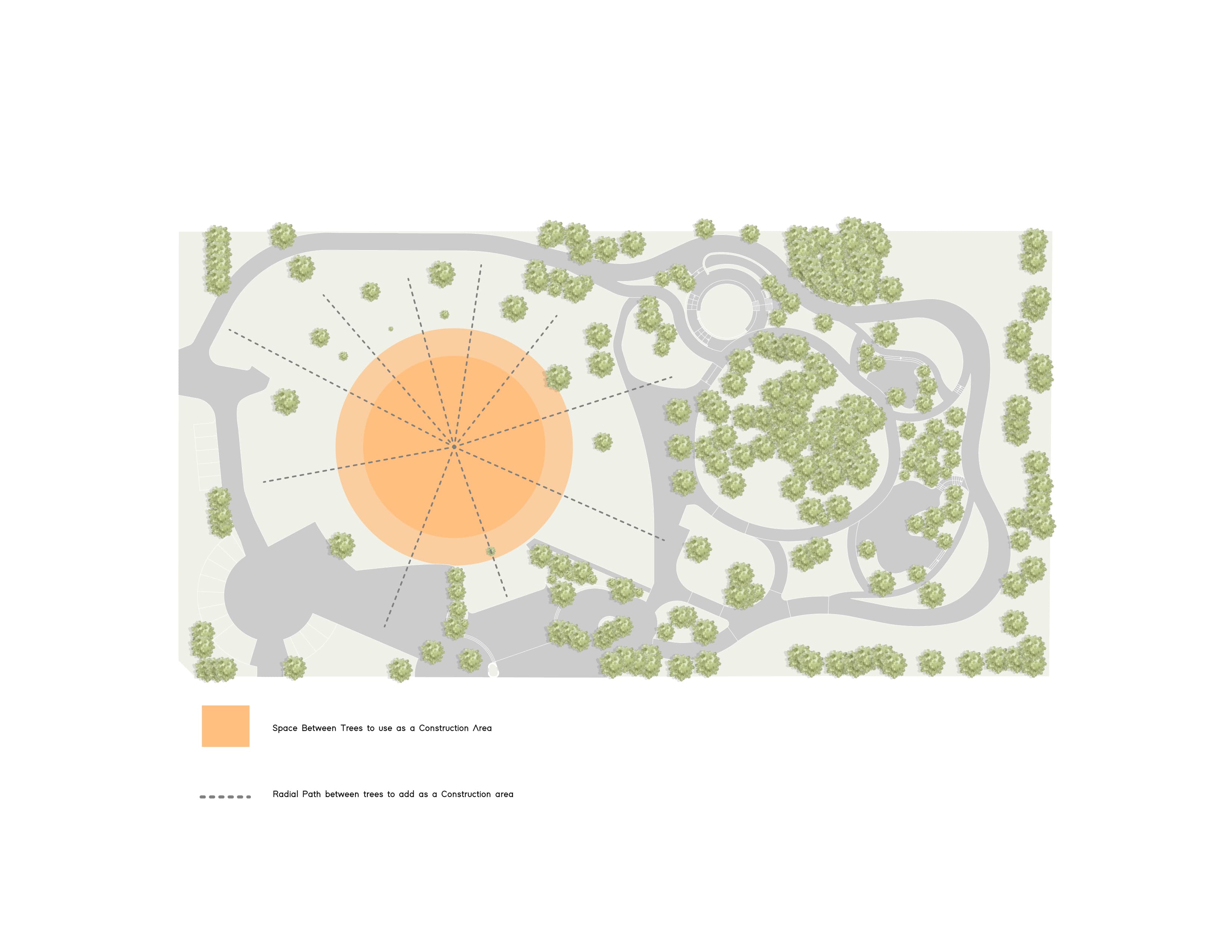 Siteplan1 3 Radial Path 01